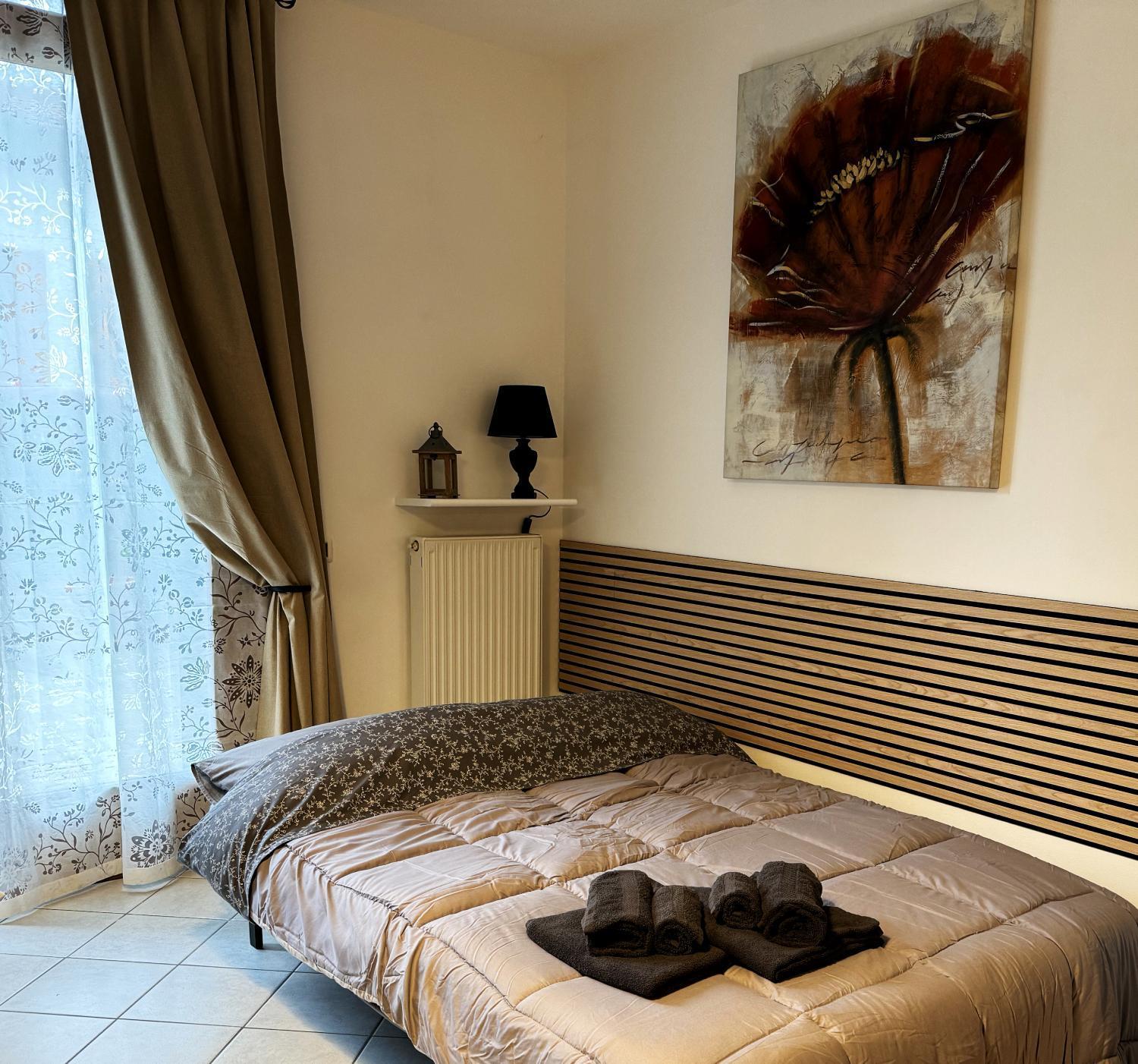 Ferienwohnung Jeemma Galliera Veneta Exterior foto